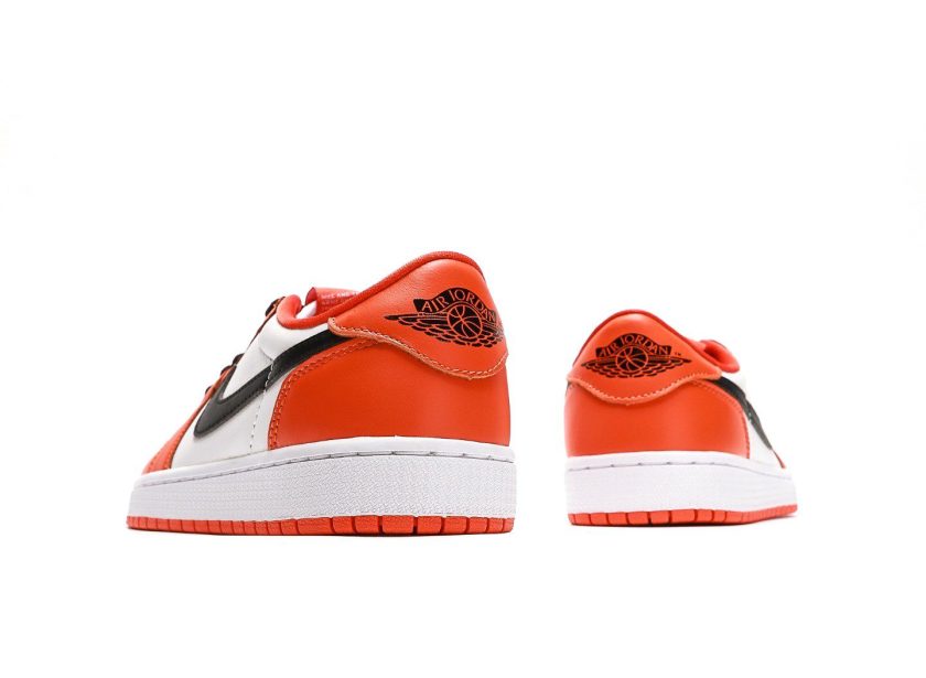 Air Jordan 1 Low Shattered Backboard Starfish - Image 6