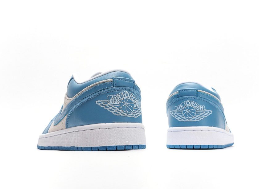 Air Jordan 1 Low University Blue - Image 6