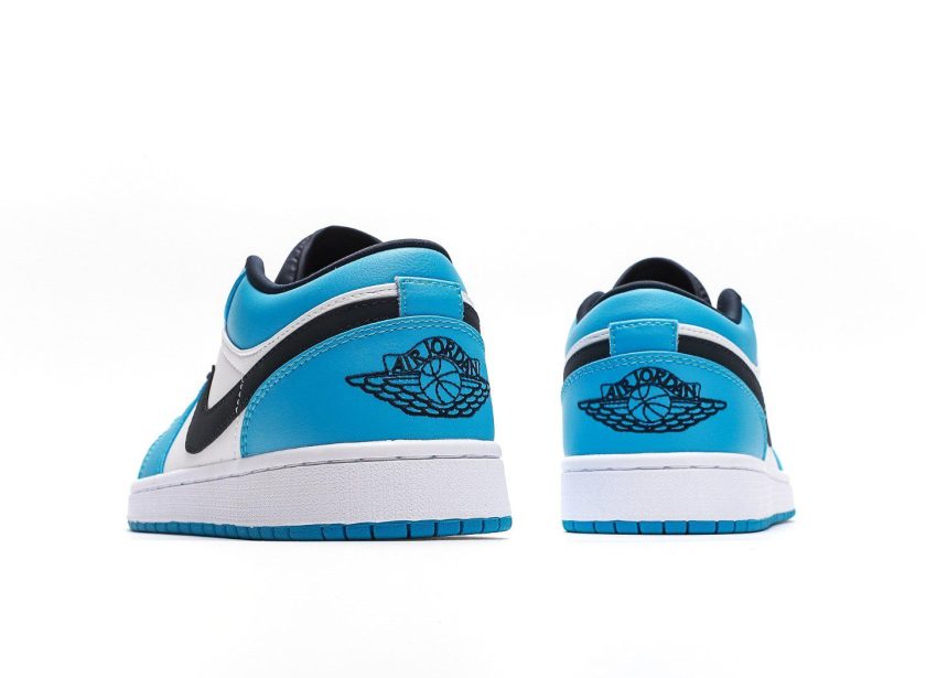 Air Jordan 1 Low UNC - Image 6