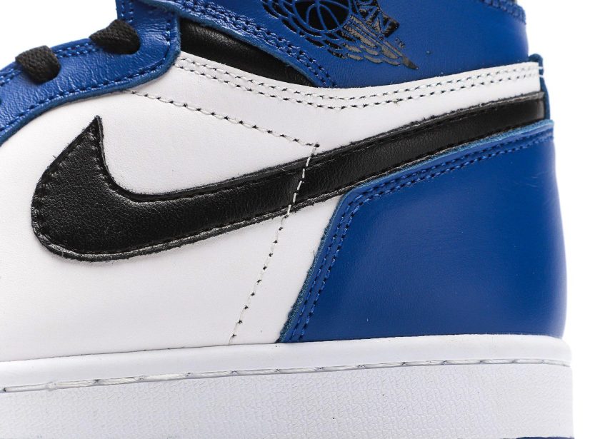 Air Jordan 1 I High Game Royal - Image 7