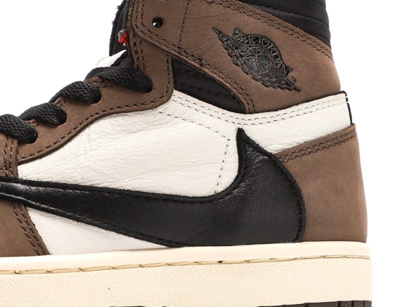 Travis Scott Air Jordan 1 [PK GOD] - Image 7