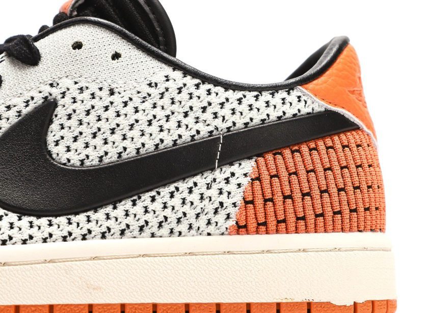 Air Jordan 1 Low Flyknit Shattered Backboard - Image 7