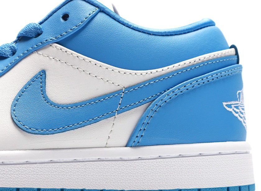 Air Jordan 1 Low UNC - Image 7