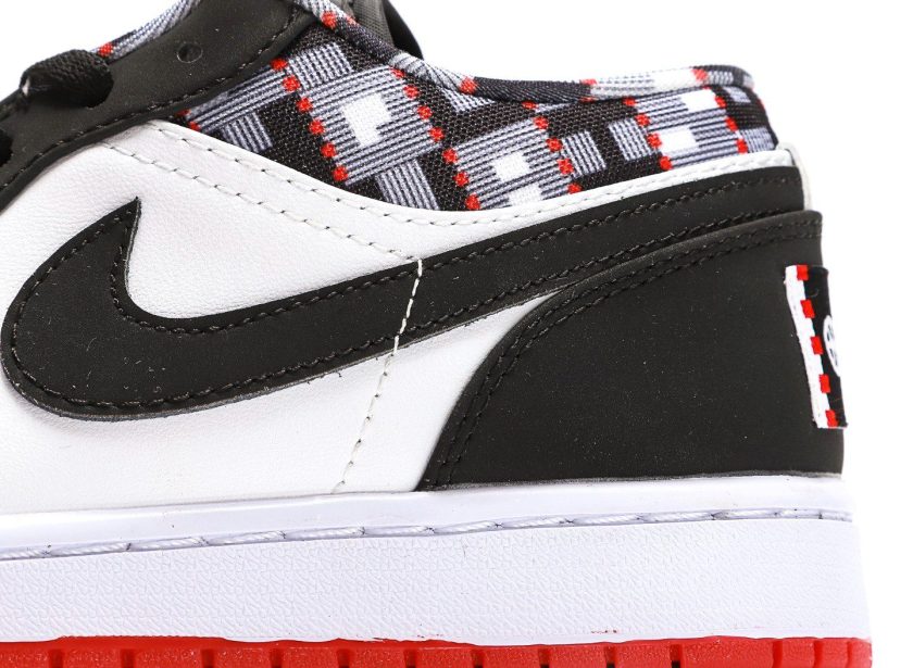 Air Jordan 1 Low Quai 54 - Image 7