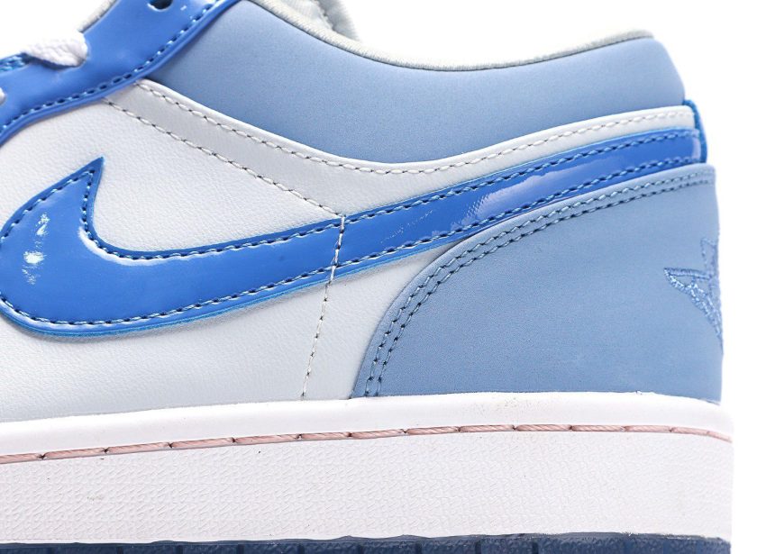 Air Jordan 1 Low The Mighty Swooshers - Image 7