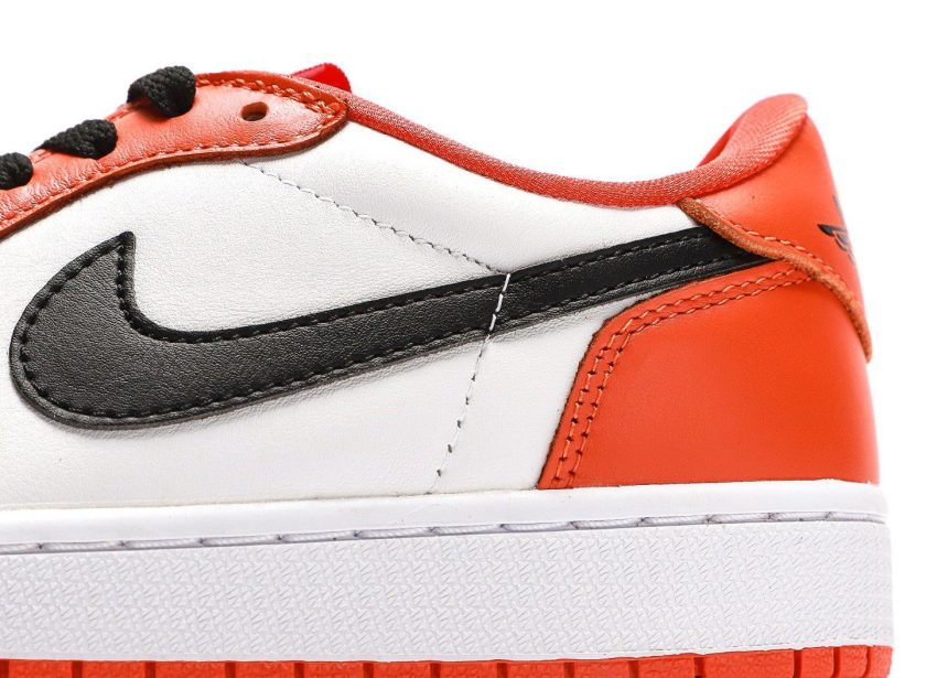 Air Jordan 1 Low Shattered Backboard Starfish - Image 7