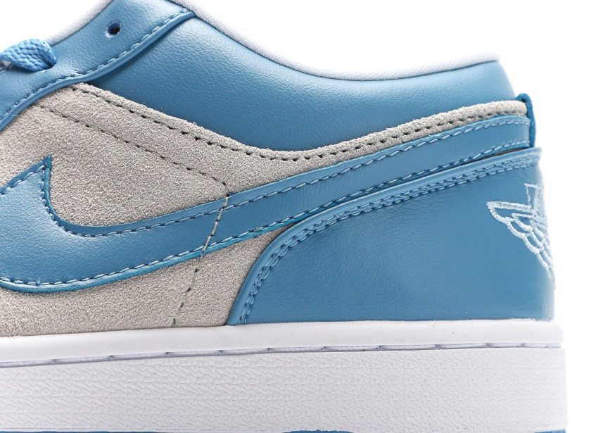 Air Jordan 1 Low University Blue - Image 7
