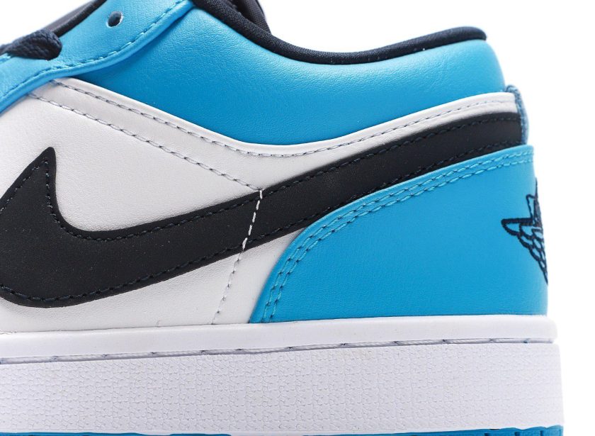 Air Jordan 1 Low UNC - Image 7