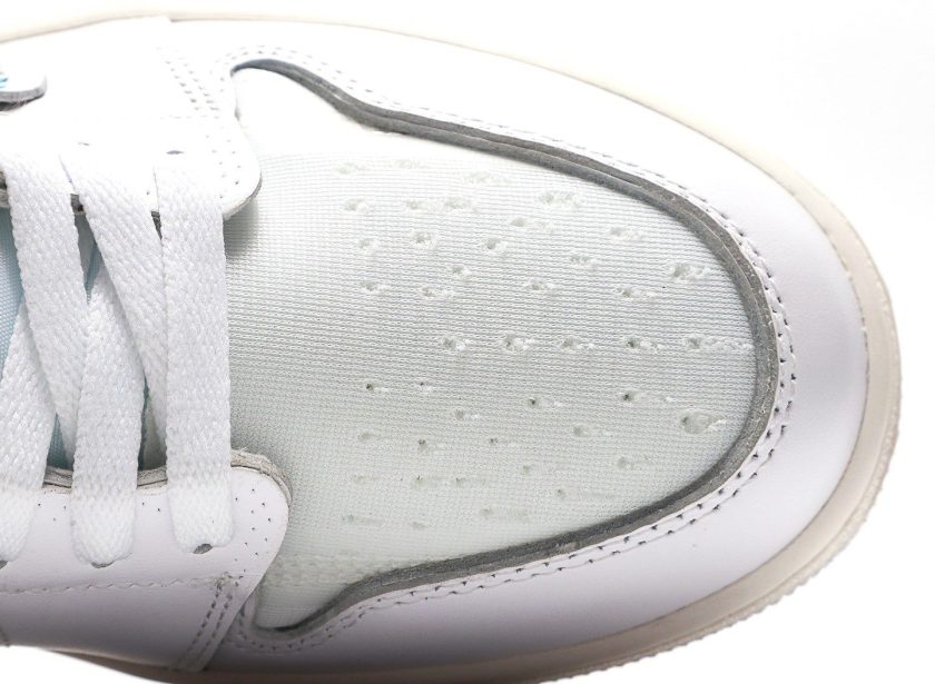 Off-White Air Jordan 1 White - Image 8