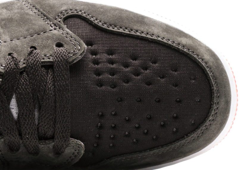 Air Jordan 1 Element Gore-Tex "Black/Red" - Image 8