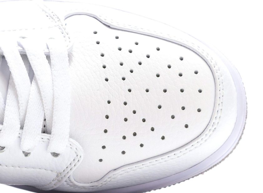 Air Jordan 1 Phat Low Shadow Grey - Image 8