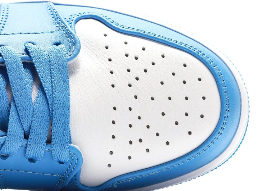Air Jordan 1 Low UNC - Image 8