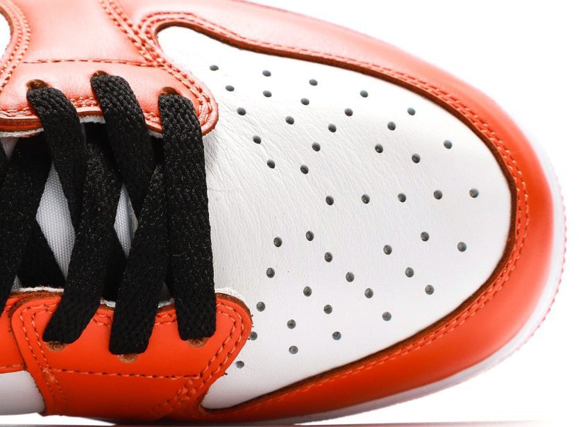 Air Jordan 1 Low Shattered Backboard Starfish - Image 8