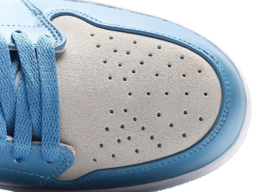 Air Jordan 1 Low University Blue - Image 8