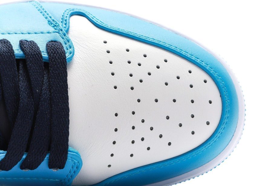 Air Jordan 1 Low UNC - Image 8