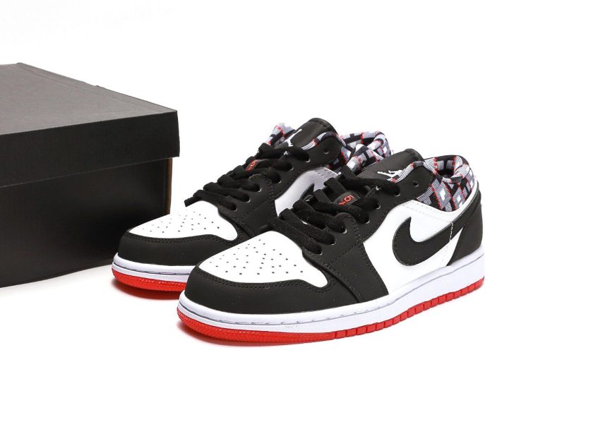 Air Jordan 1 Low Quai 54 - Image 9