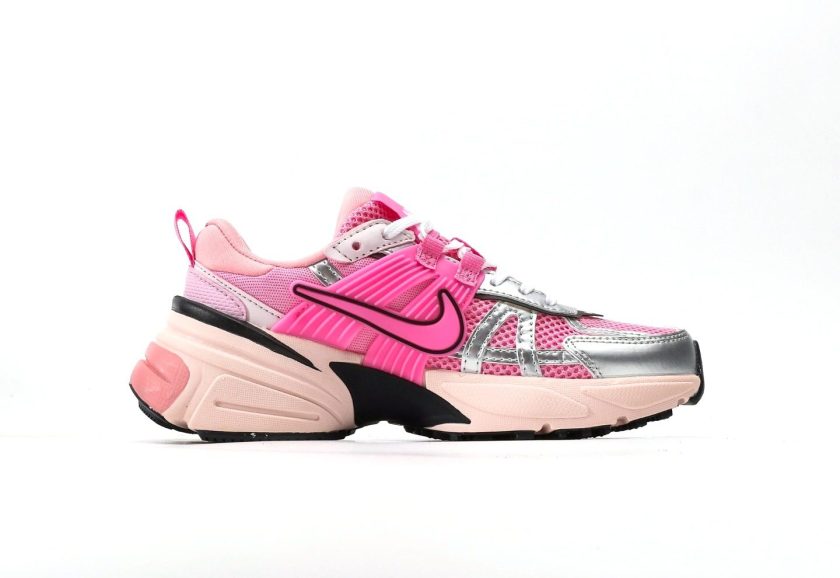 V2K "Pink Silver Run Runtekk" - Image 2