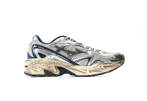 Mizuno Adventure "Silver Navy" - Image 2