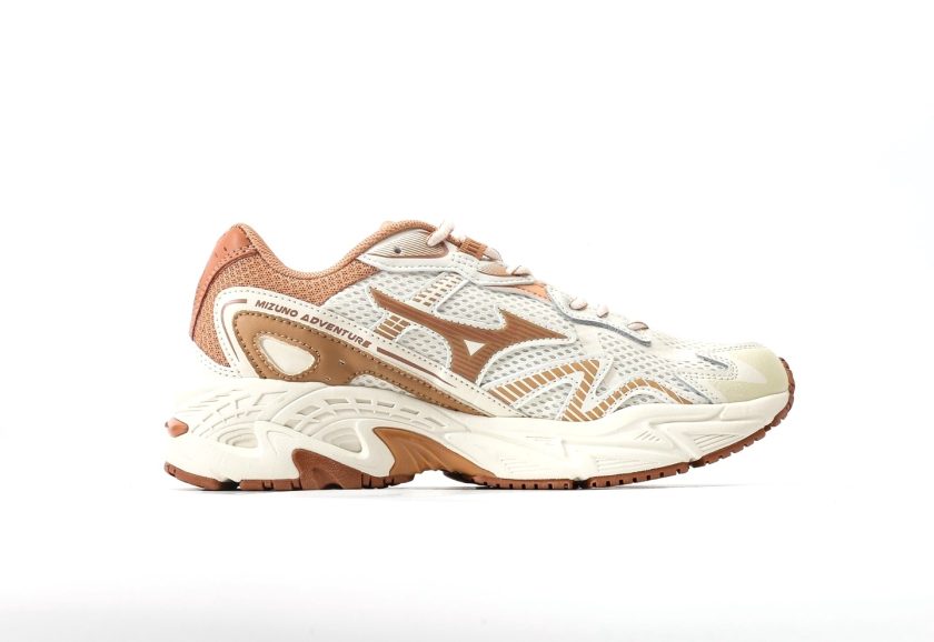 Mizuno Adventure Twe "White Orange" - Image 2