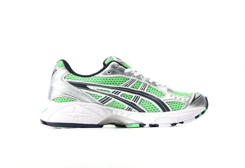 Gel-Kayano 14 "Bright Lime & Midnight" - Image 2