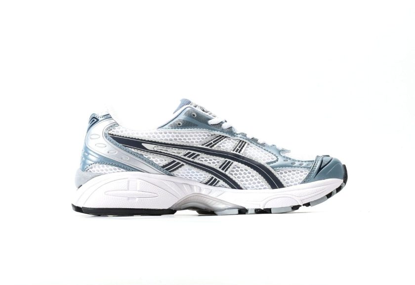 Gel-Kayano 14 "White Fjord Grey" - Image 2