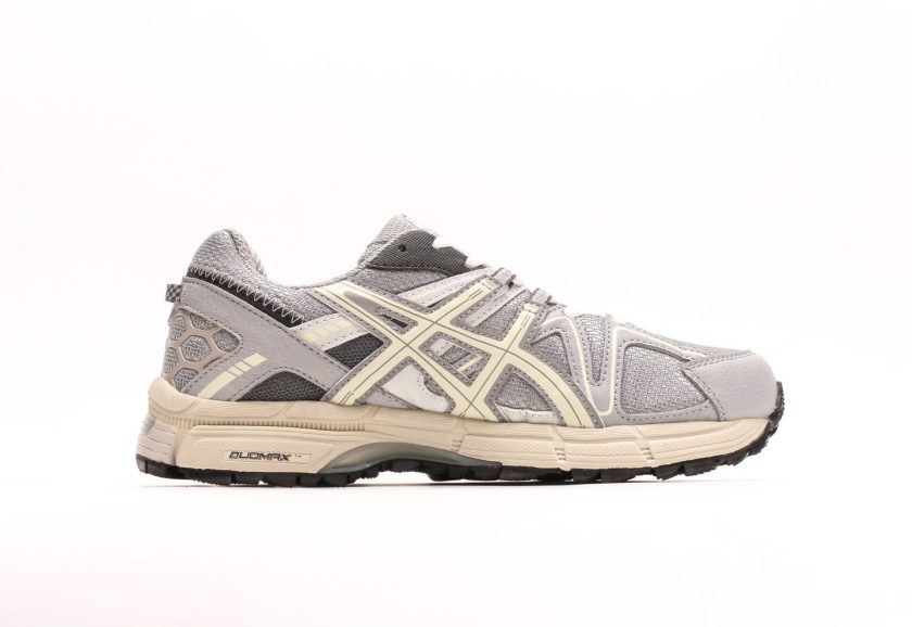 Gel Kahana 8 "Silver Dark Grey" - Image 2