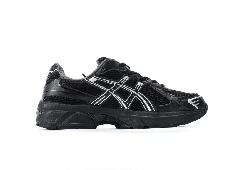 Gel-1130 "Black Pure Silver" - Image 2