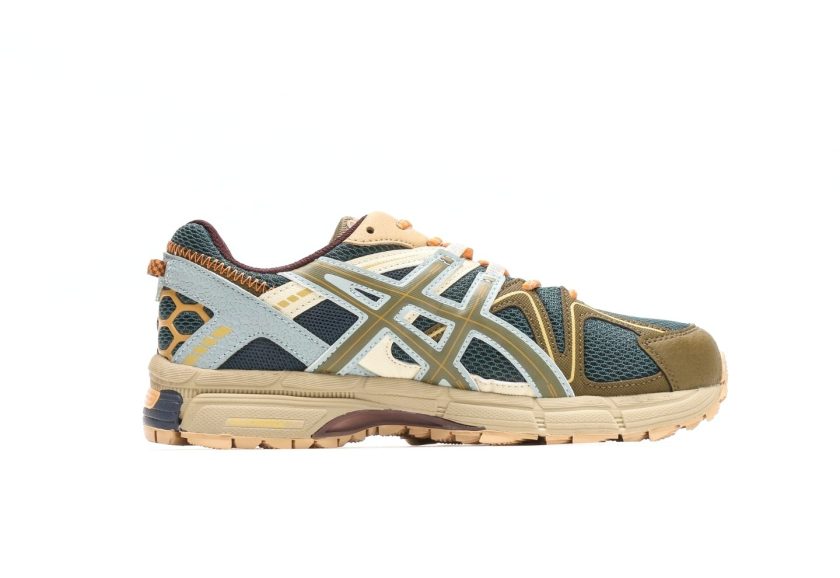 Gel-Kahana 8 "Blue Brown" - Image 2