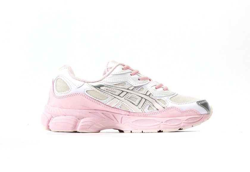 KICKI YANG ZHANG x GEL-NYC "Pink Mineral Beige" - Image 2