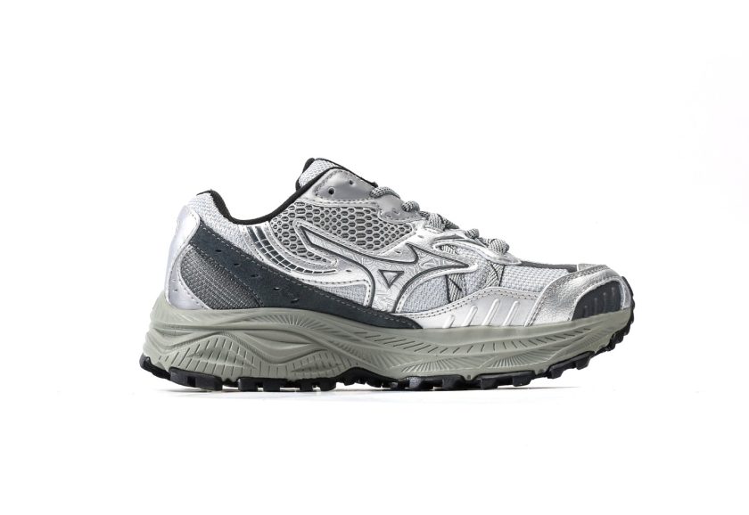 Mizuno RACER ADV "Silver Green" - Image 2