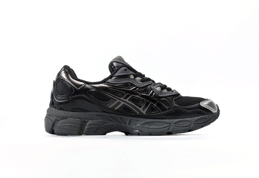 KICKI YANG ZHANG x GEL-NYC "Black" - Image 2
