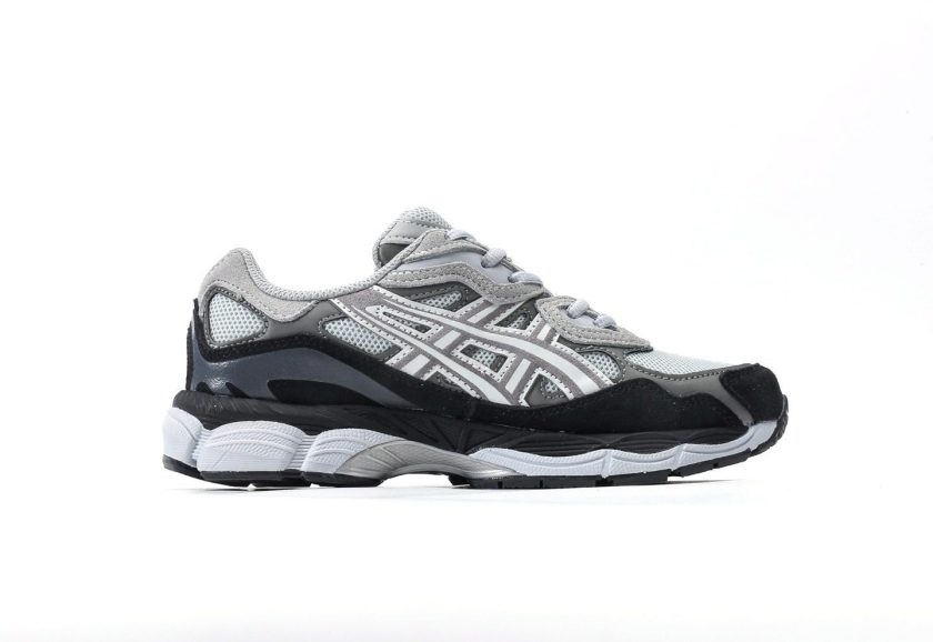 Gel-NYC "Gravel & Black" - Image 2