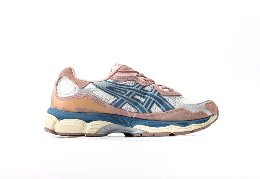 Gel-NYC "Cream Gray Floss" - Image 2