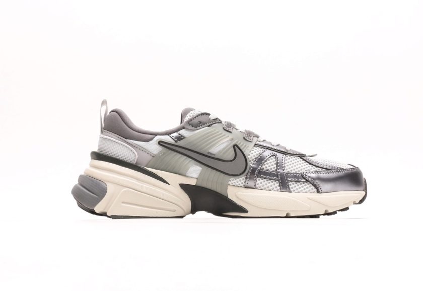V2K Run "Pure Platinum Metallic Cool Grey" - Image 2