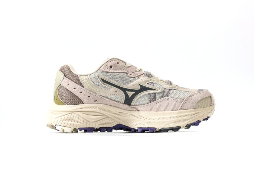 Mizuno RACER ADV "Off White Purple" - Image 2