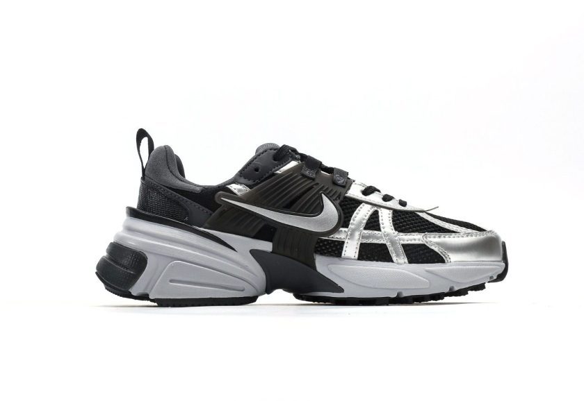 V2K Run "Black Metallic Silver" - Image 2