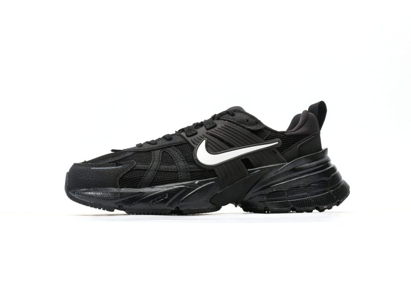 V2K Run "Black Anthracite"