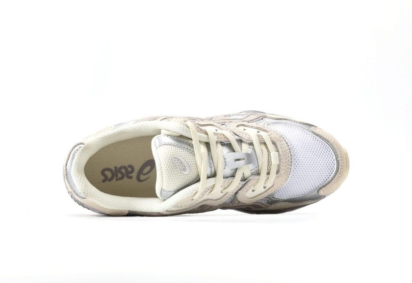 Gel-NYC "White Oyster Grey" - Image 3