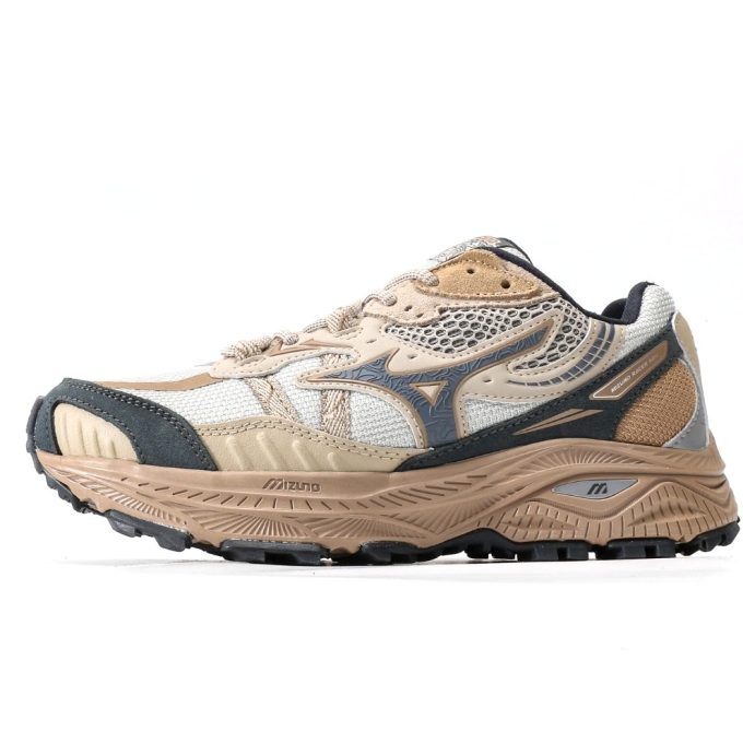 Mizuno RACER ADV "Beige Blue"