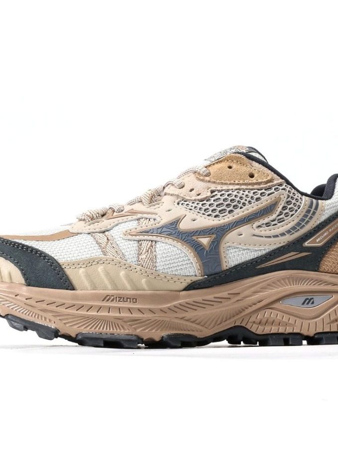 Mizuno RACER ADV "Beige Blue"