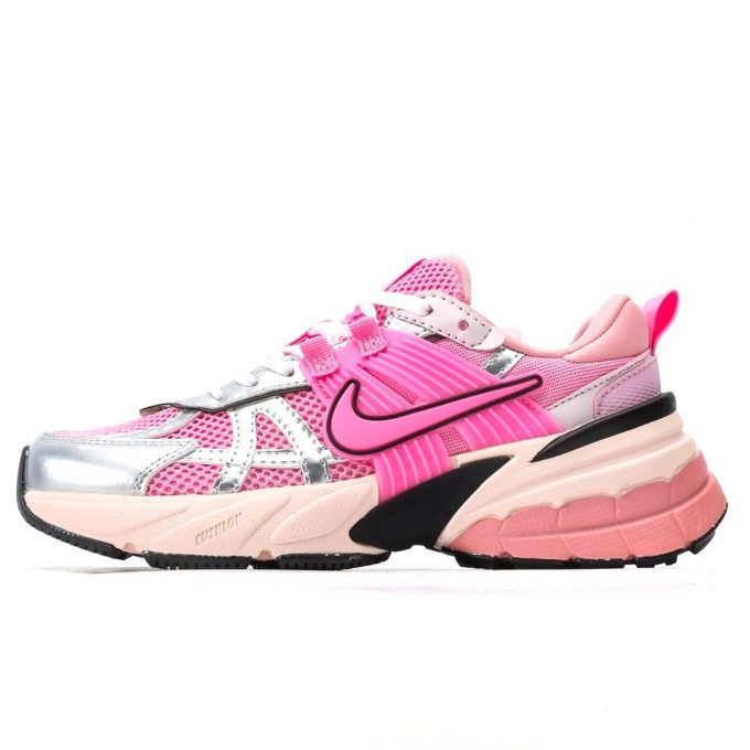 V2K "Pink Silver Run Runtekk"