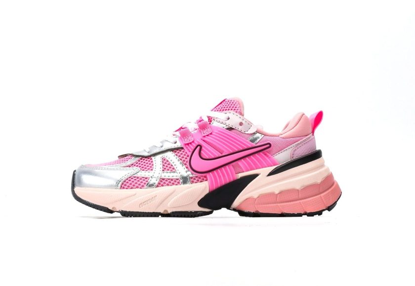 V2K "Pink Silver Run Runtekk"