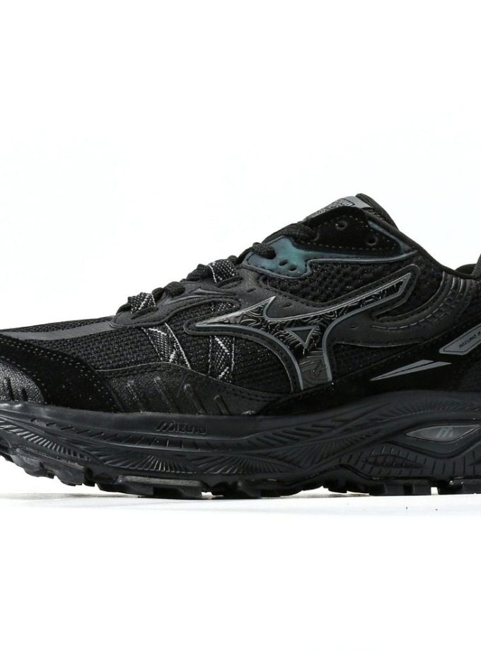 Mizuno RACER ADV "Triple Black"