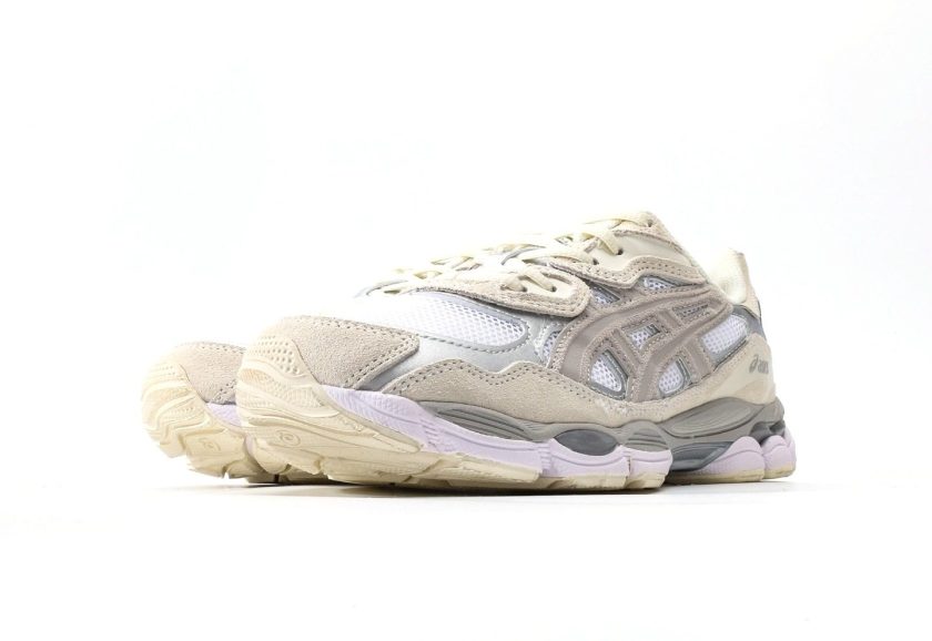 Gel-NYC "White Oyster Grey" - Image 5