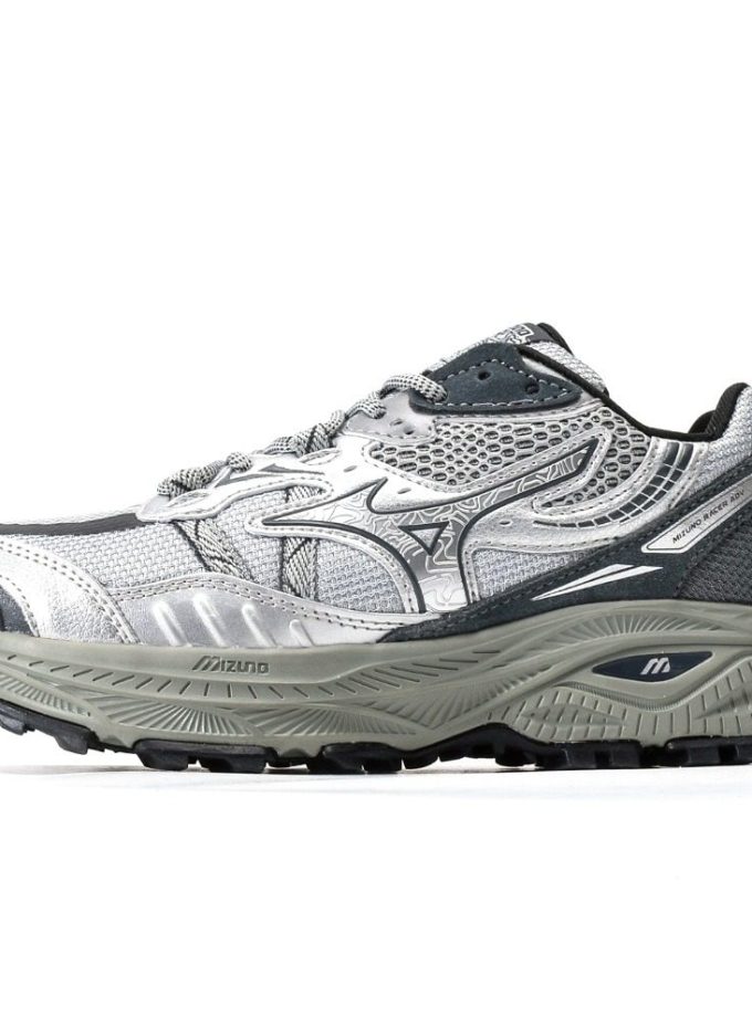 Mizuno RACER ADV "Silver Green"