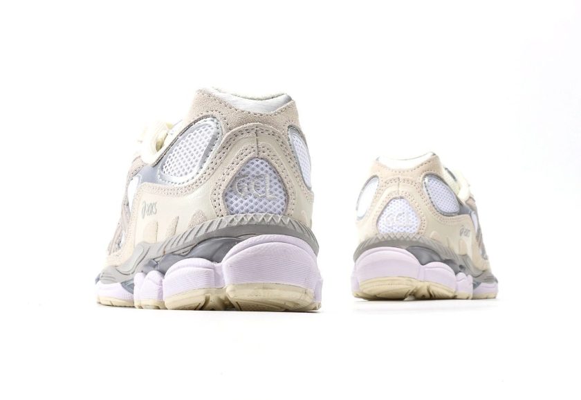 Gel-NYC "White Oyster Grey" - Image 6