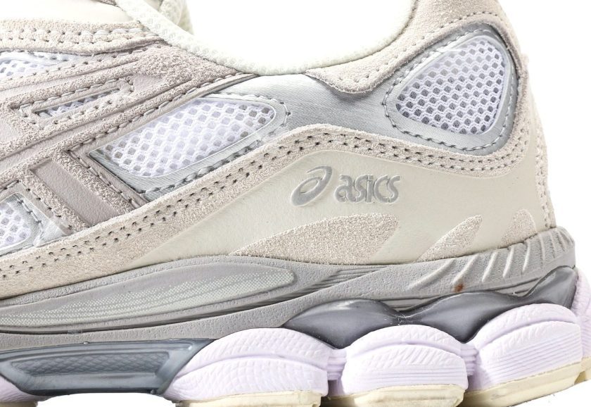 Gel-NYC "White Oyster Grey" - Image 7