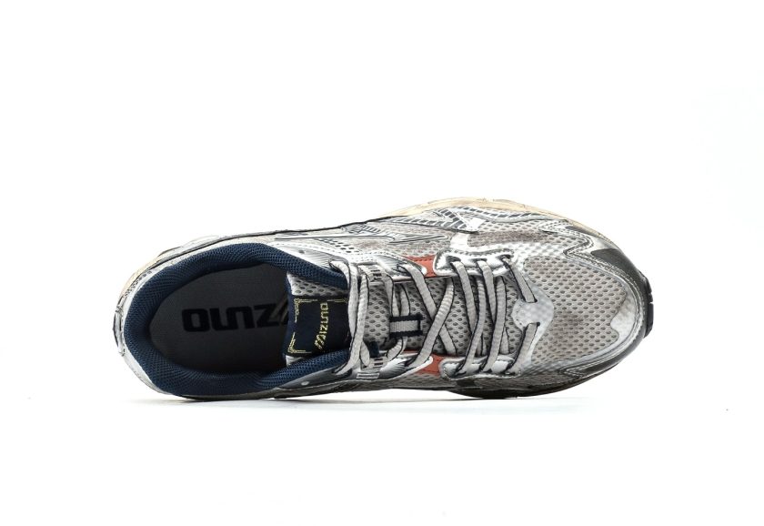 Mizuno Adventure "Silver Navy" - Image 3