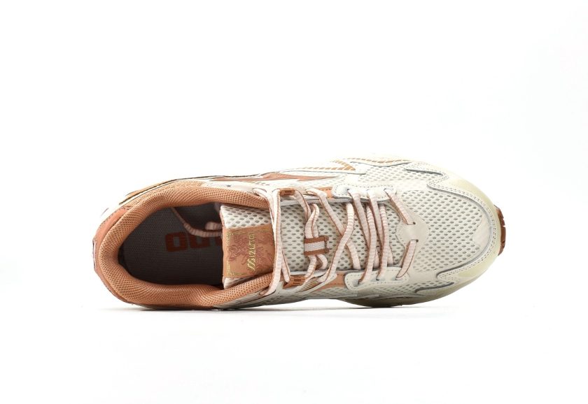 Mizuno Adventure Twe "White Orange" - Image 3