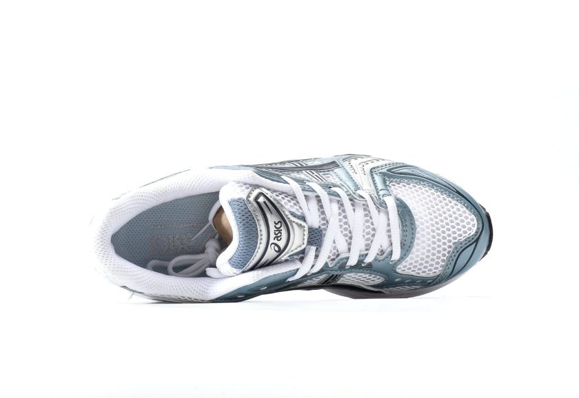 Gel-Kayano 14 "White Fjord Grey" - Image 3